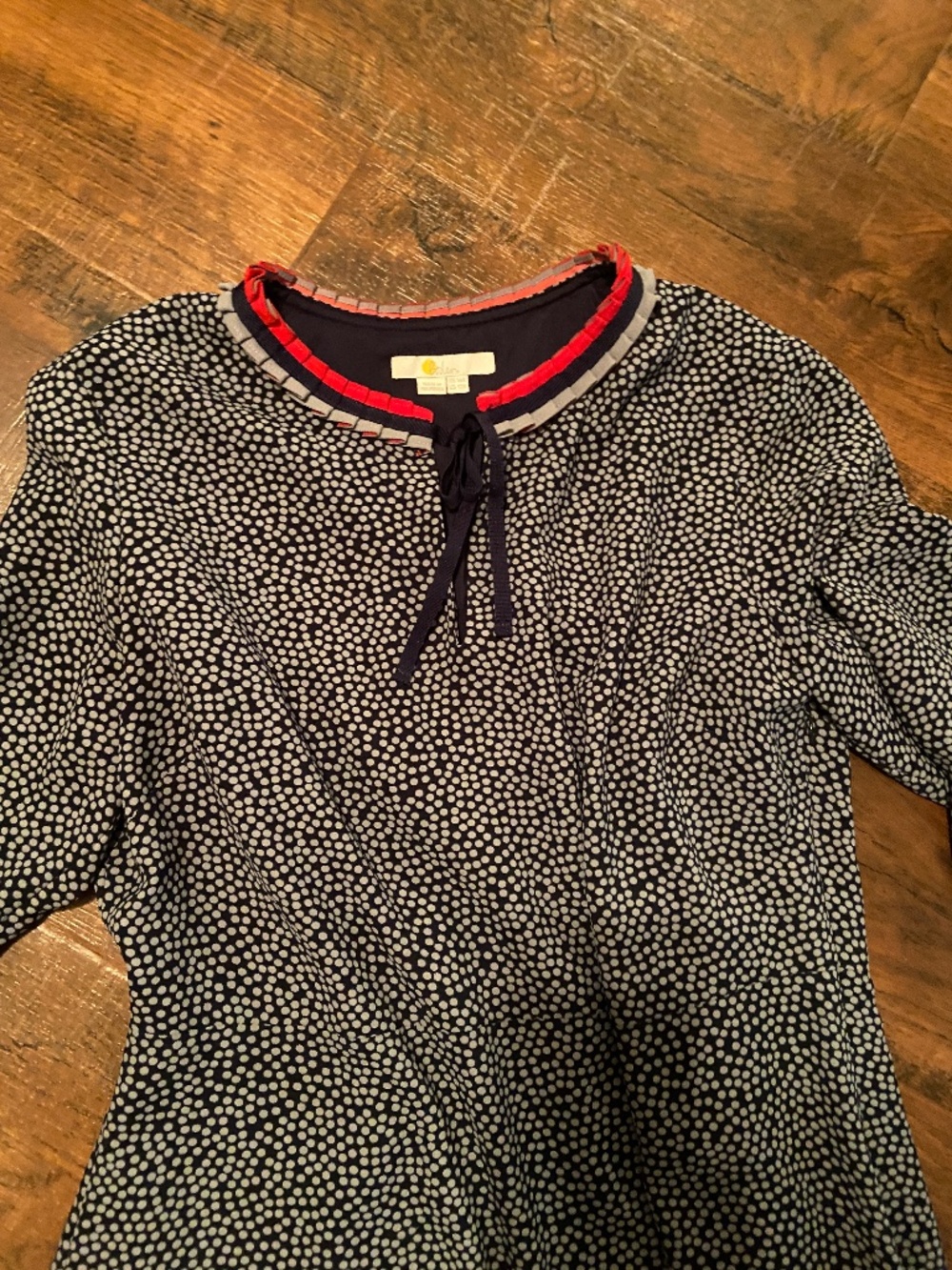 Like new! Boden Dress Sz 12R Excellent condition!